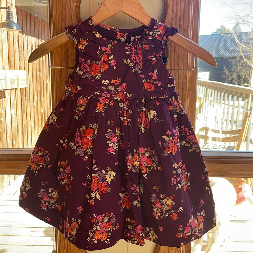 Janie and Jack dress